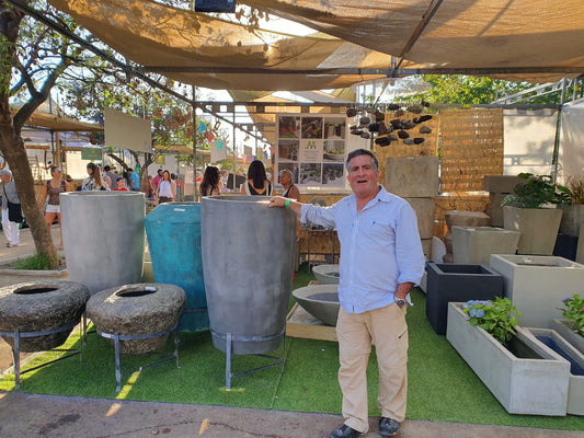 Feria Plantas Diciembre 2019 en Parque Araucano