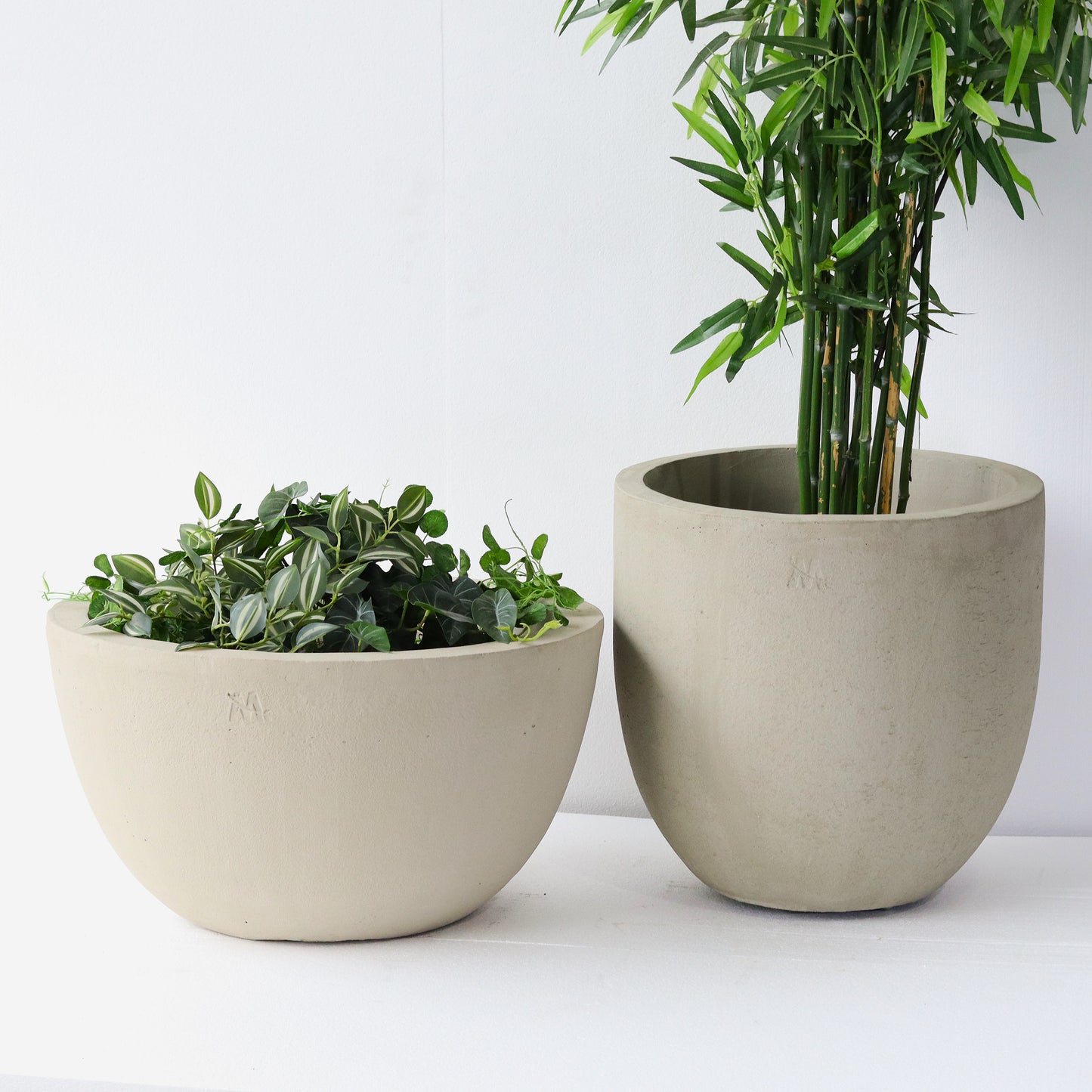 Macetero Bowl