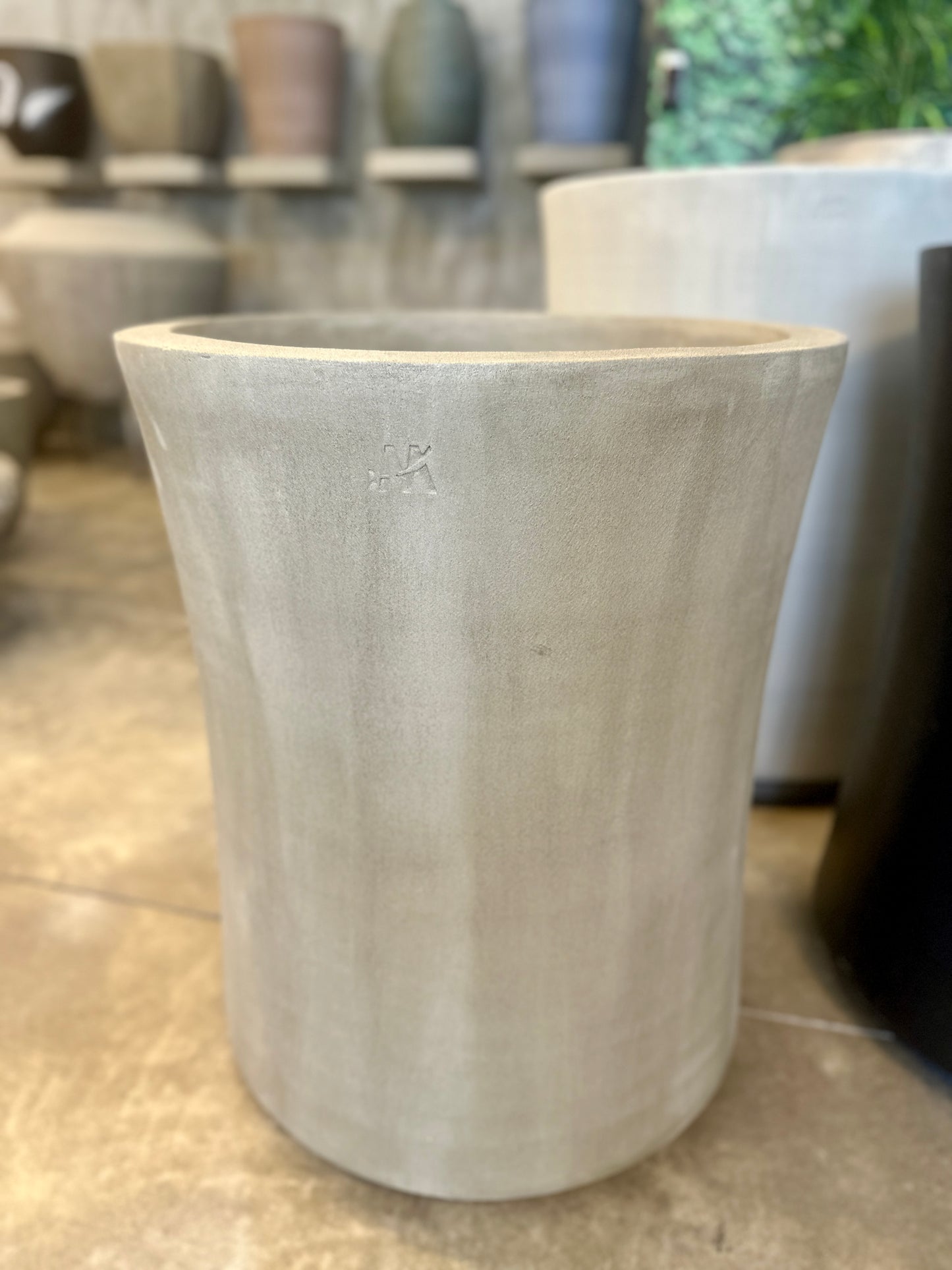 Macetero Vaso