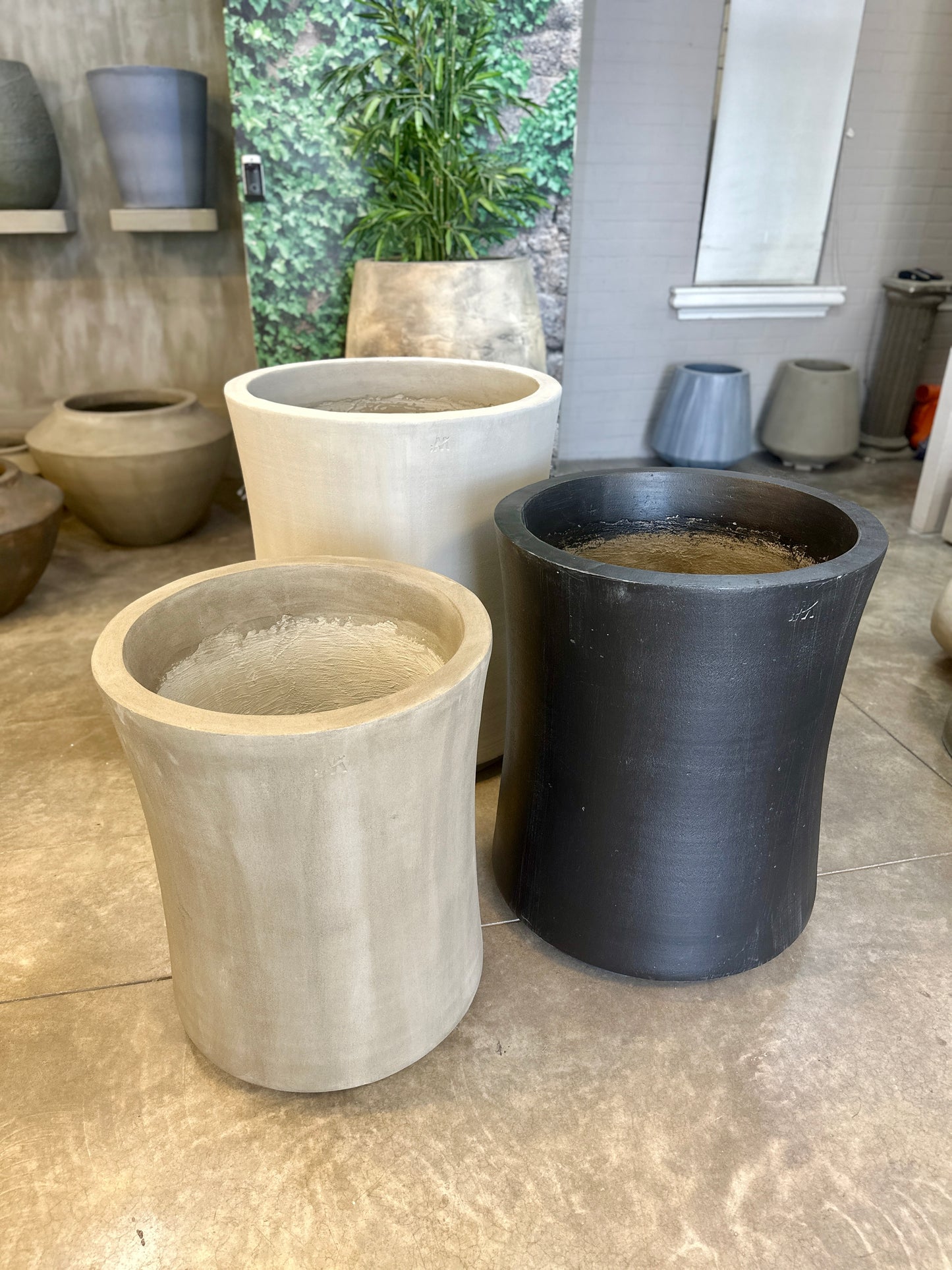 Macetero Vaso