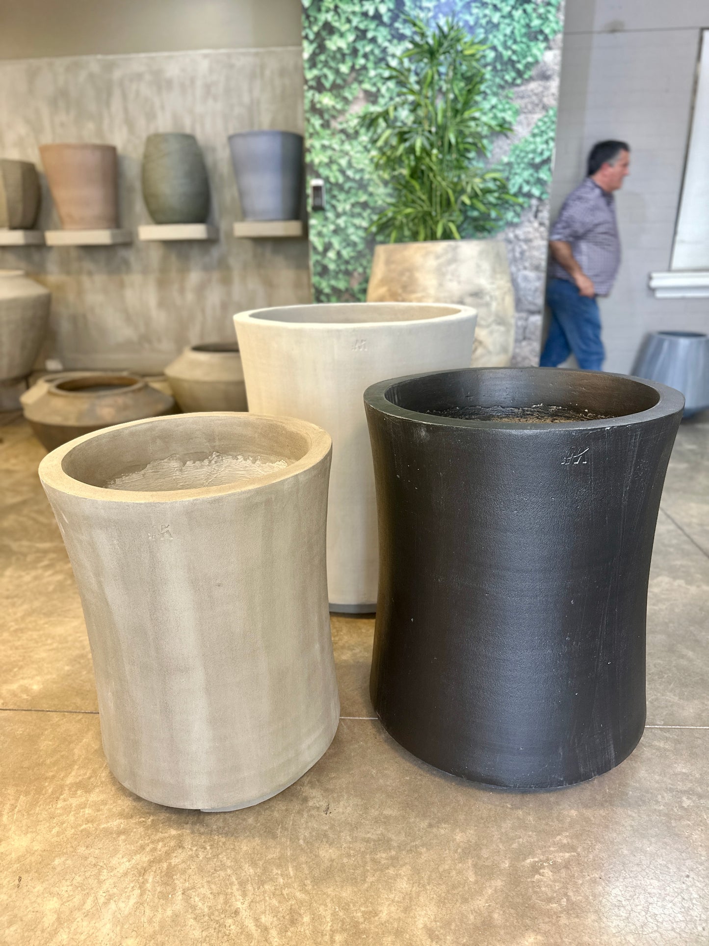 Macetero Vaso
