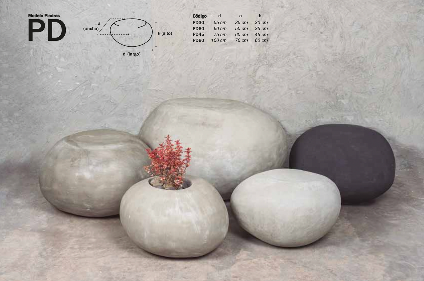 Piedra Decorativa