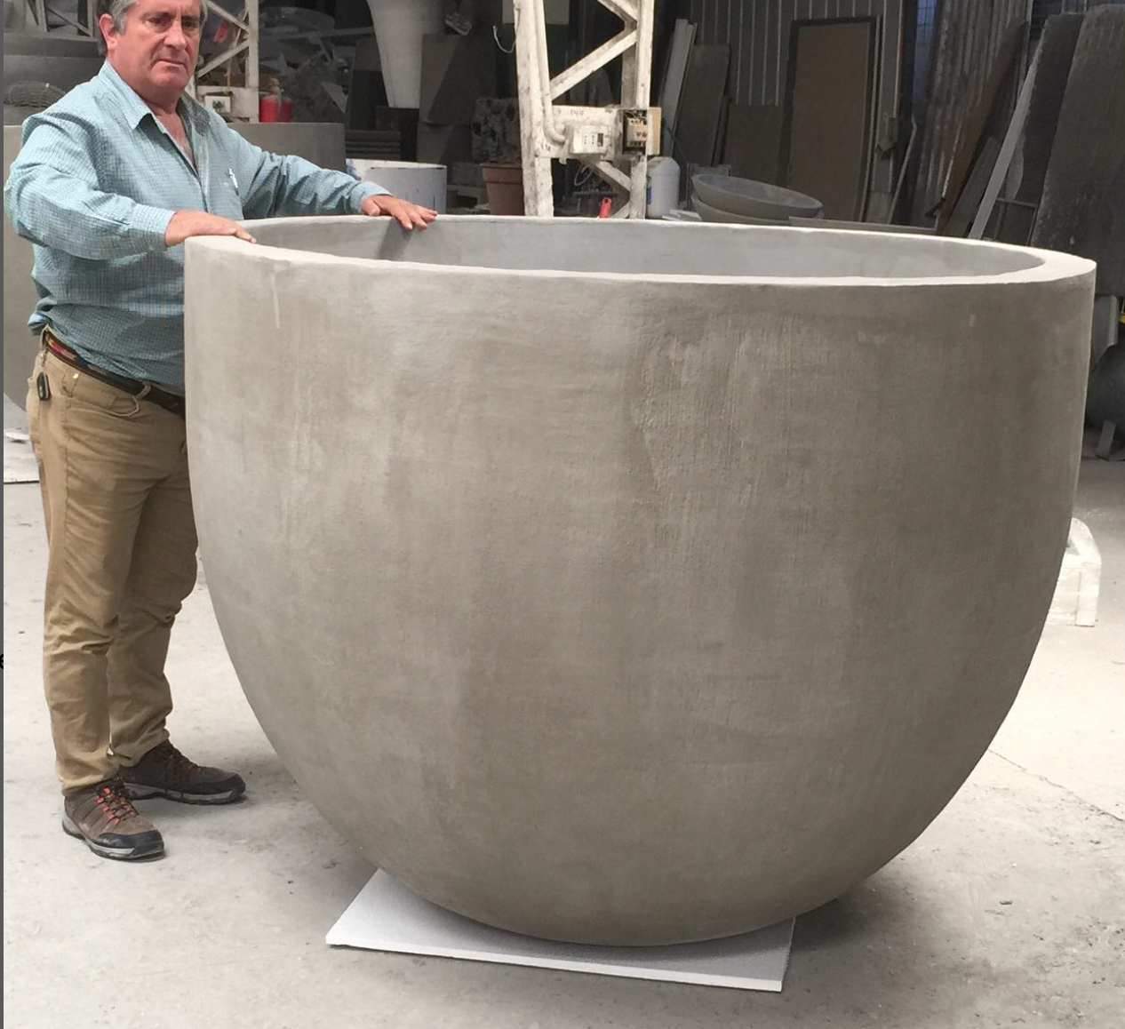 Macetero Bowl