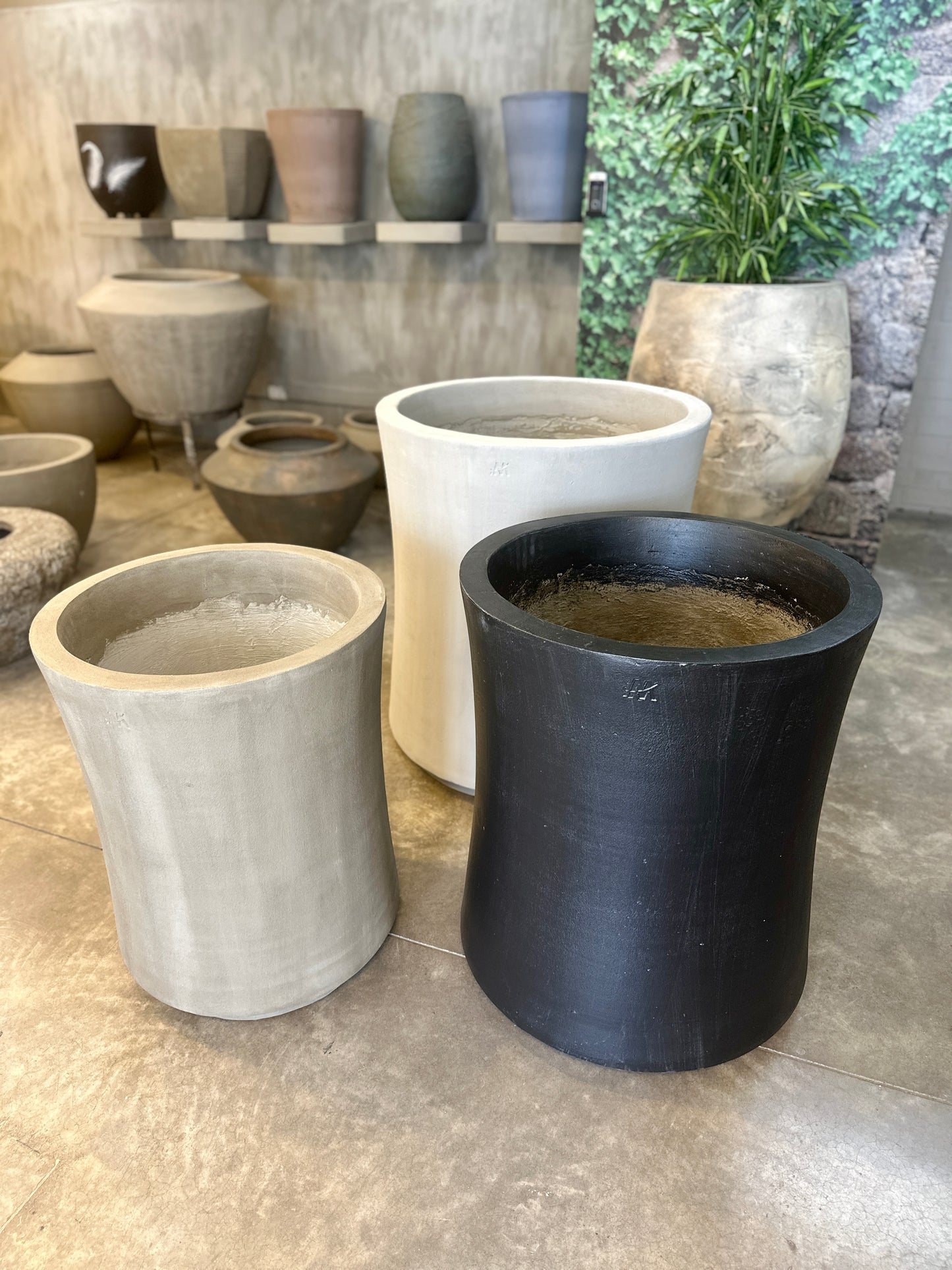 Macetero Vaso