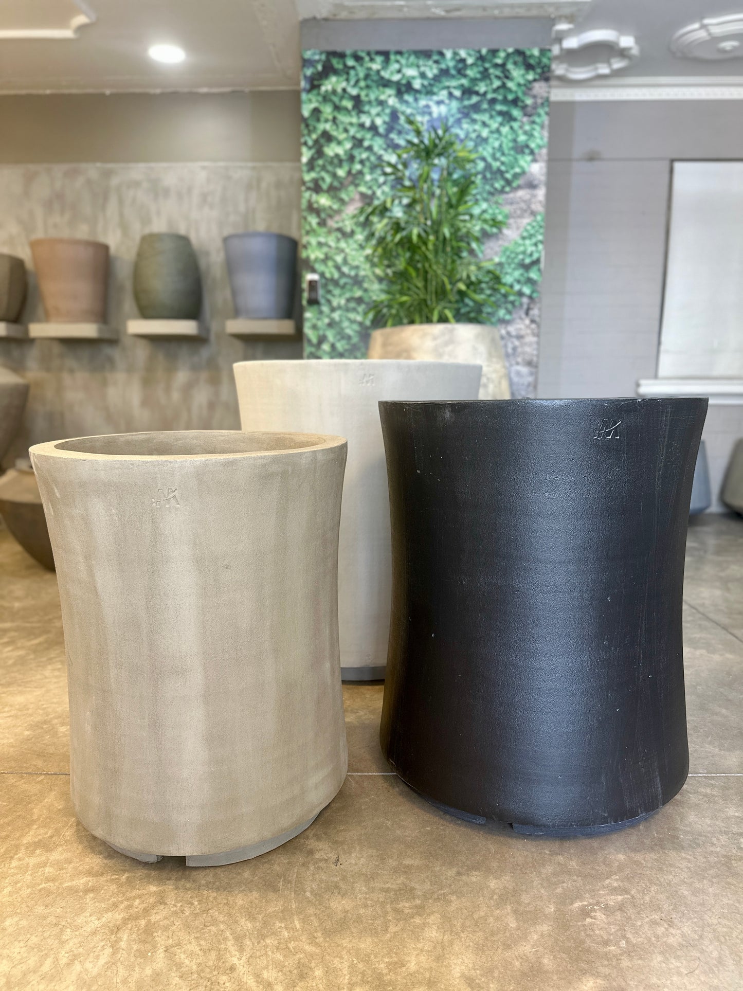 Macetero Vaso