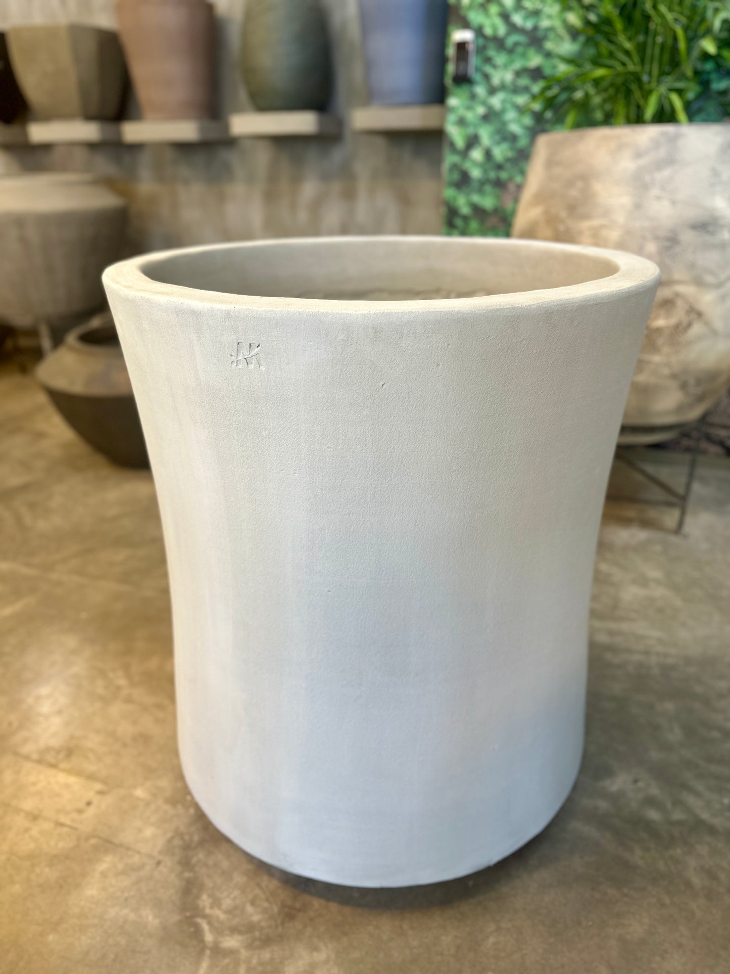 Macetero Vaso