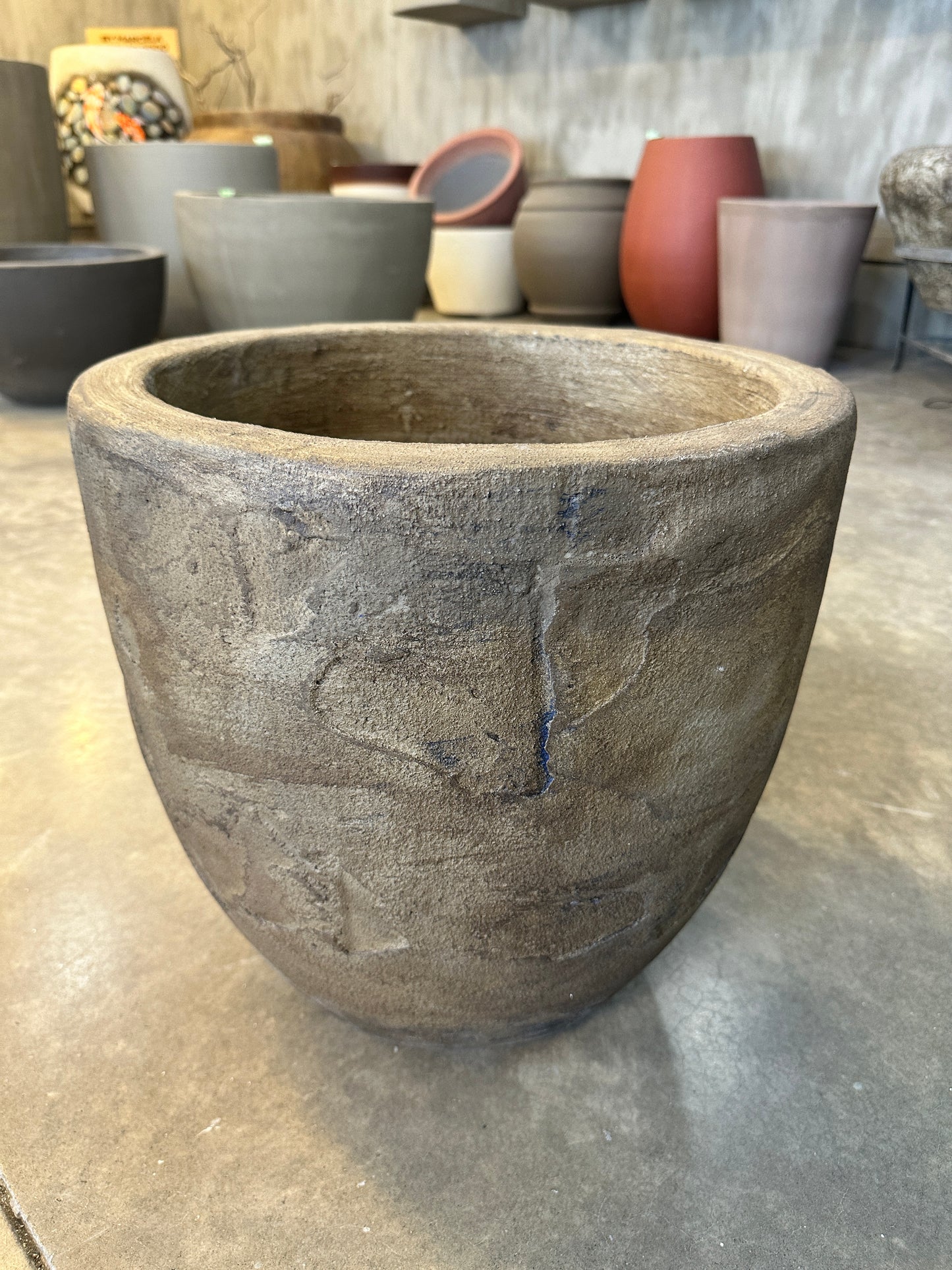 Macetero Bowl